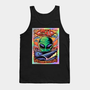 311 back to the beach 2018 Tank Top